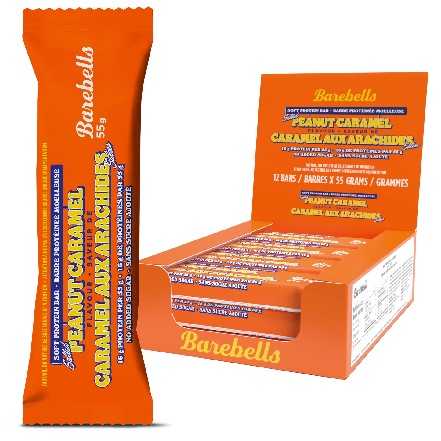 Barebell Protein Bar