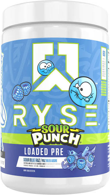 Ryes Pre Workout