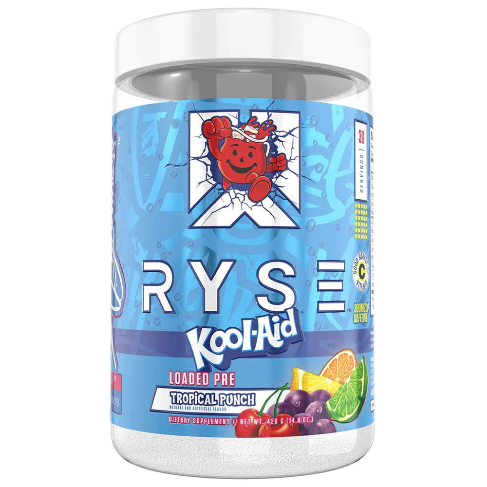 Ryes Pre Workout