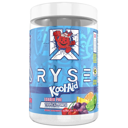 Ryes Pre Workout