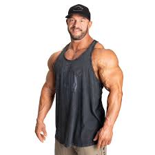 GASP Skull T-Back