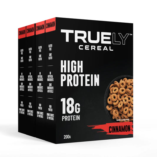 Truly Protein Cereal