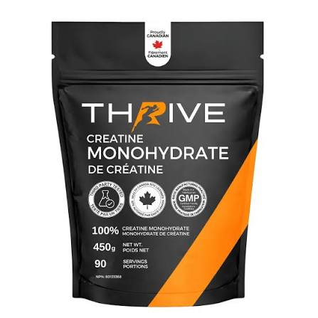 Thrive Creatine Monohydrate