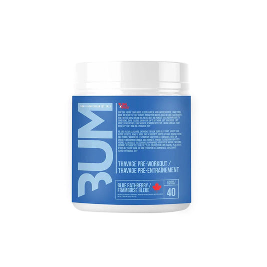 RAW Thavage Pre-Workout