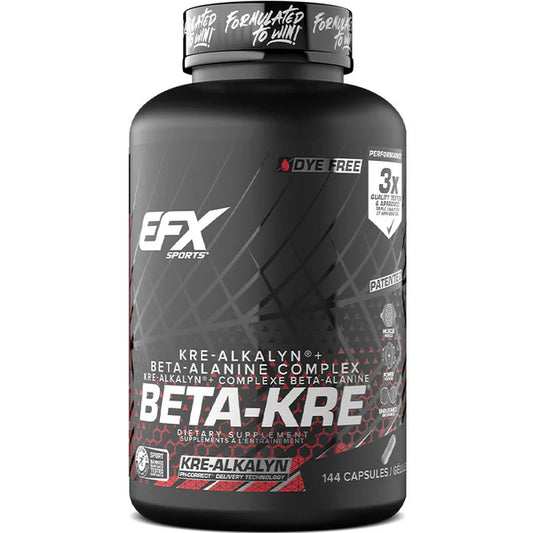 Beta-Kre Caps