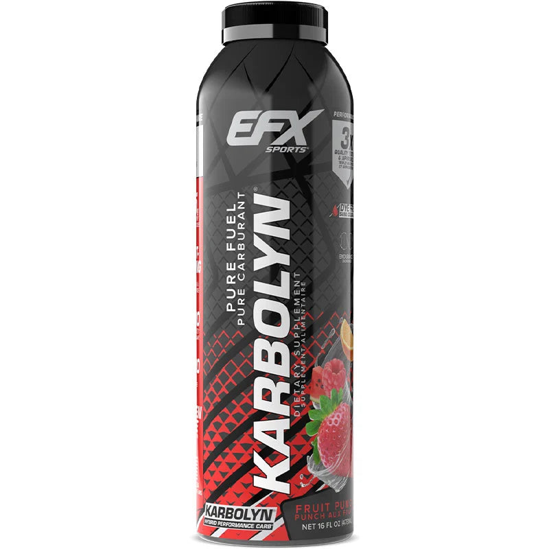 EFX Sports Karbolyn Fuel RTD 16oz