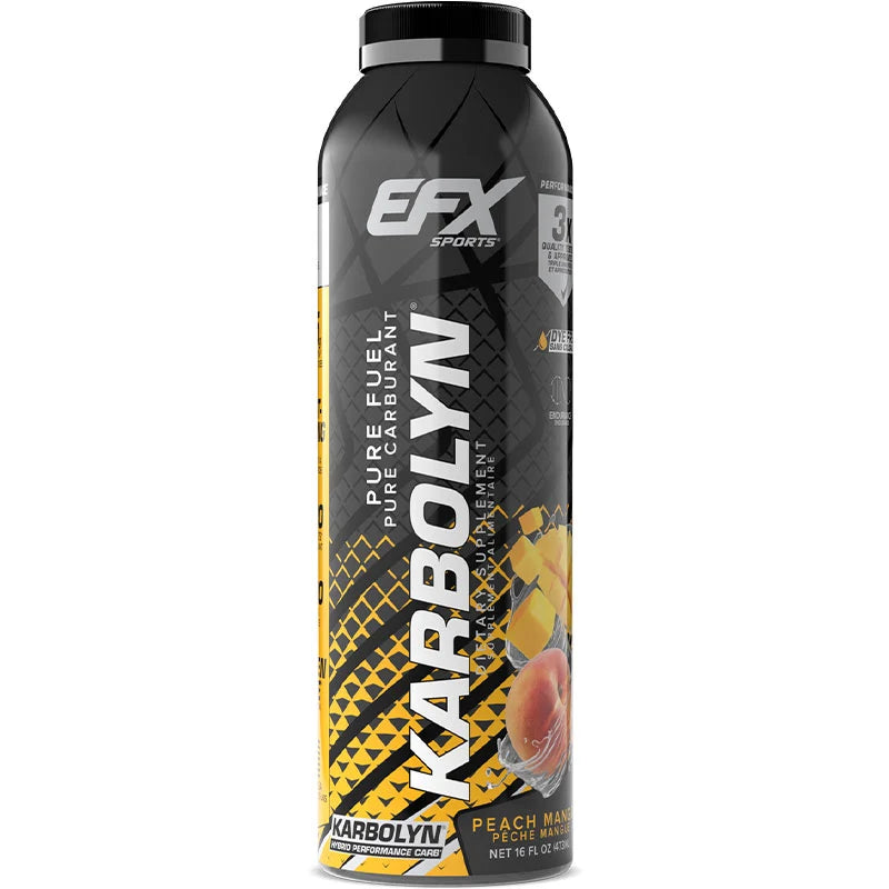 EFX Sports Karbolyn Fuel RTD 16oz