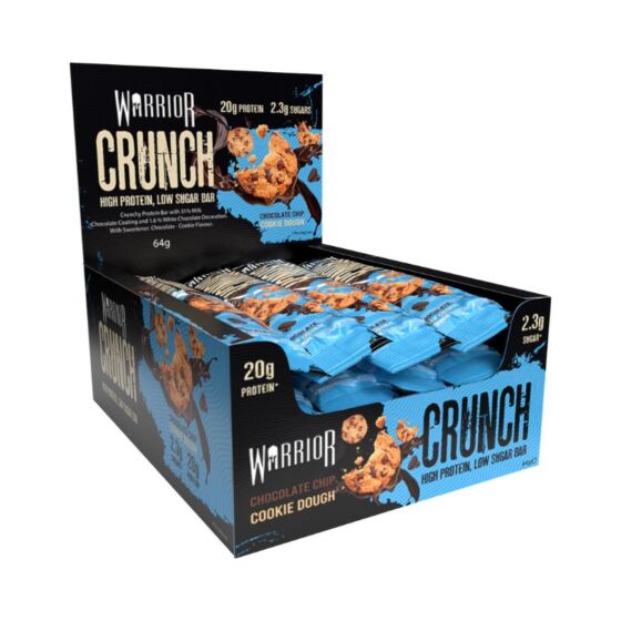 Warrior Crunch Bar